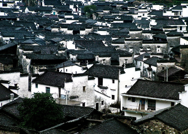 深山进士村——理坑